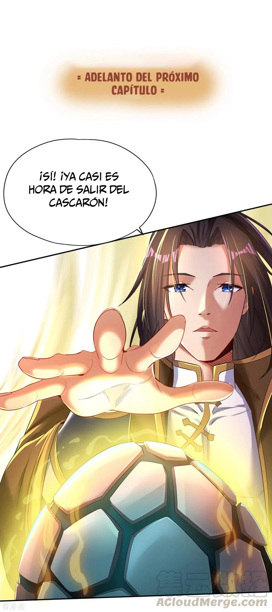 Estuve Atrapado En El Mismo Día Durante 100,000 Años, El Tiempo Del Renacimiento > Capitulo 48 > Page 371