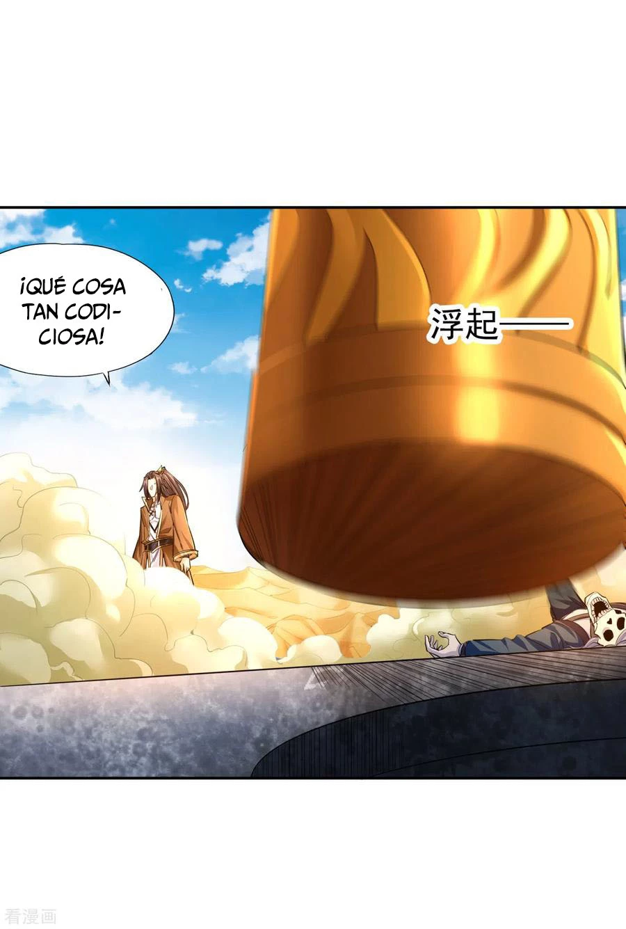 Estuve Atrapado En El Mismo Día Durante 100,000 Años, El Tiempo Del Renacimiento > Capitulo 49 > Page 21