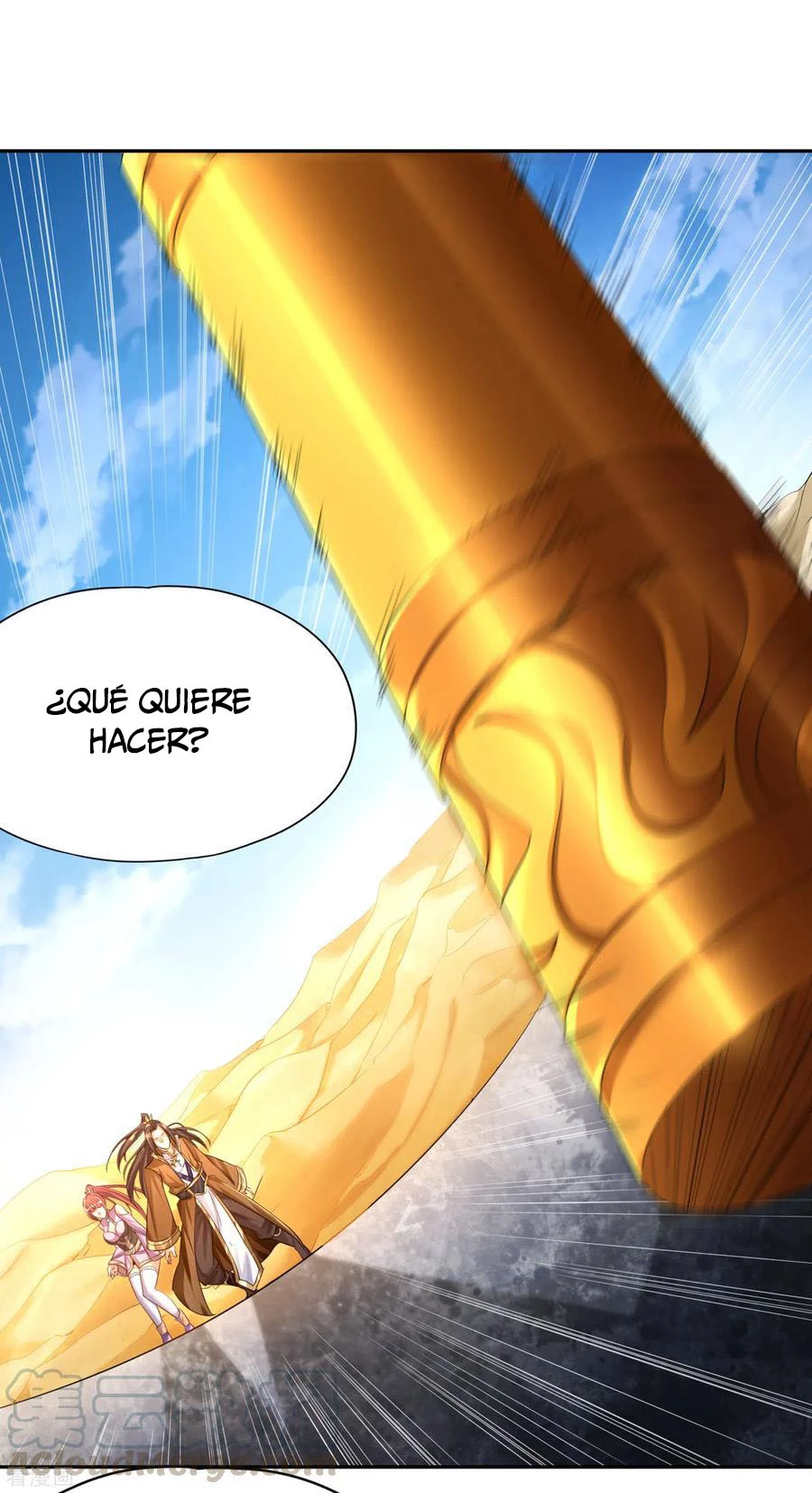 Estuve Atrapado En El Mismo Día Durante 100,000 Años, El Tiempo Del Renacimiento > Capitulo 49 > Page 31