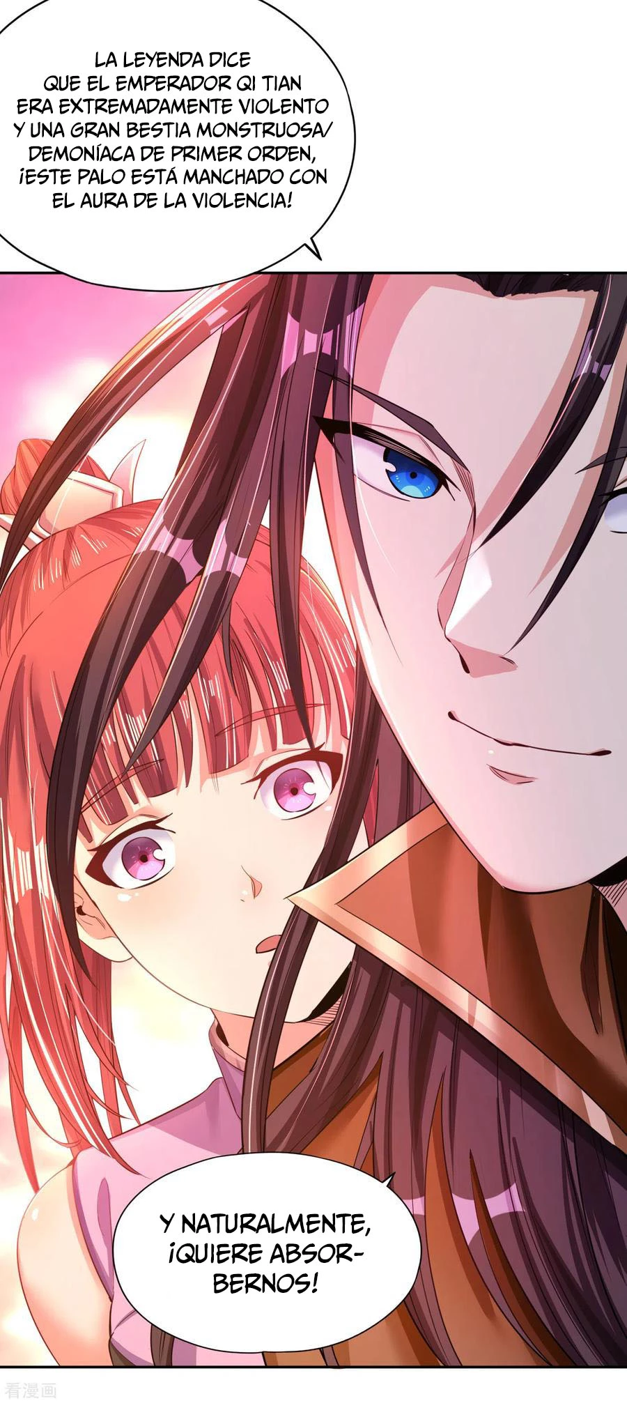 Estuve Atrapado En El Mismo Día Durante 100,000 Años, El Tiempo Del Renacimiento > Capitulo 49 > Page 41