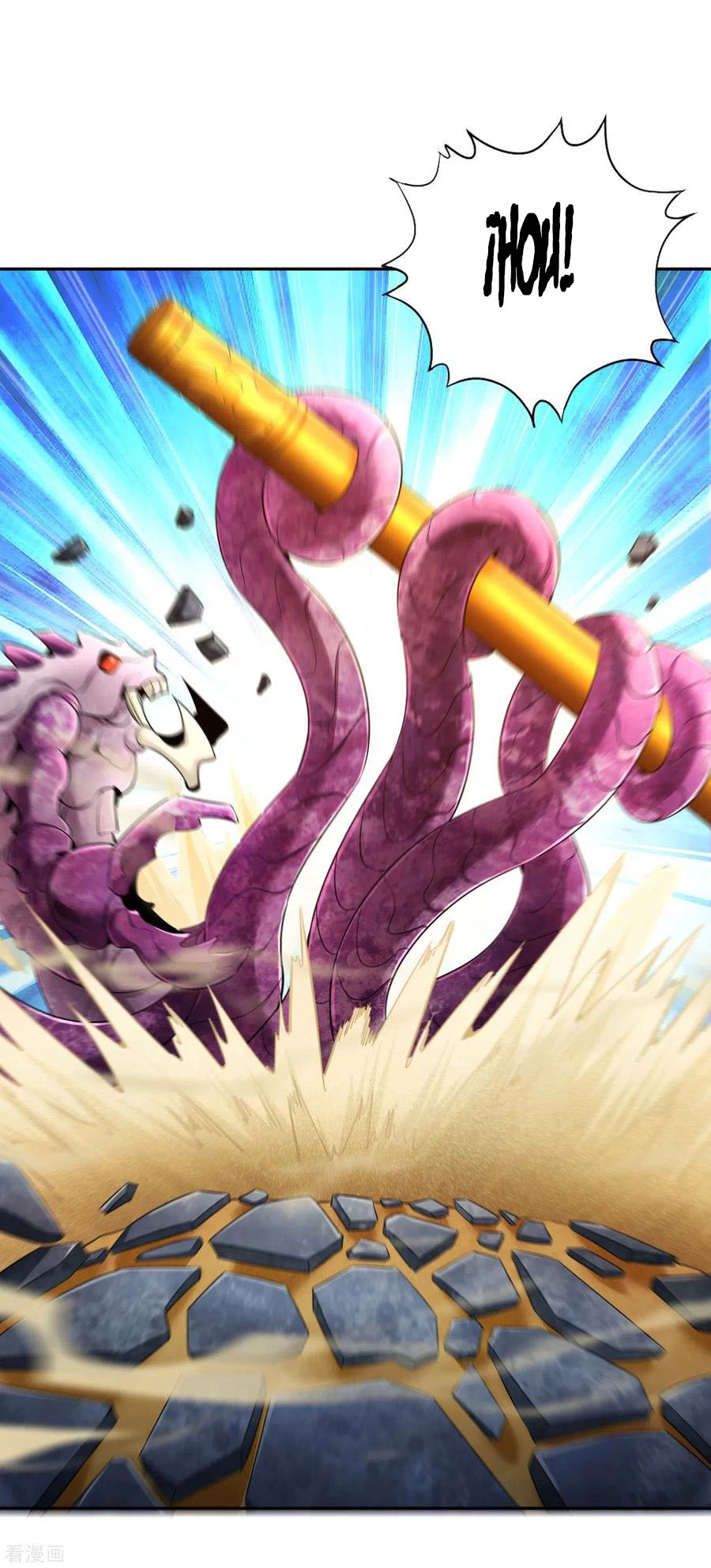 Estuve Atrapado En El Mismo Día Durante 100,000 Años, El Tiempo Del Renacimiento > Capitulo 49 > Page 81