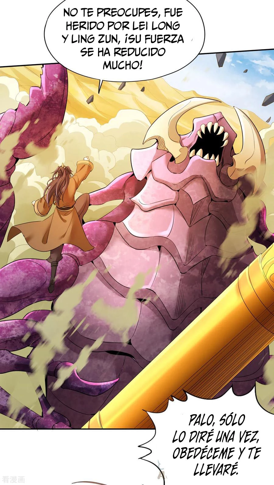 Estuve Atrapado En El Mismo Día Durante 100,000 Años, El Tiempo Del Renacimiento > Capitulo 49 > Page 141