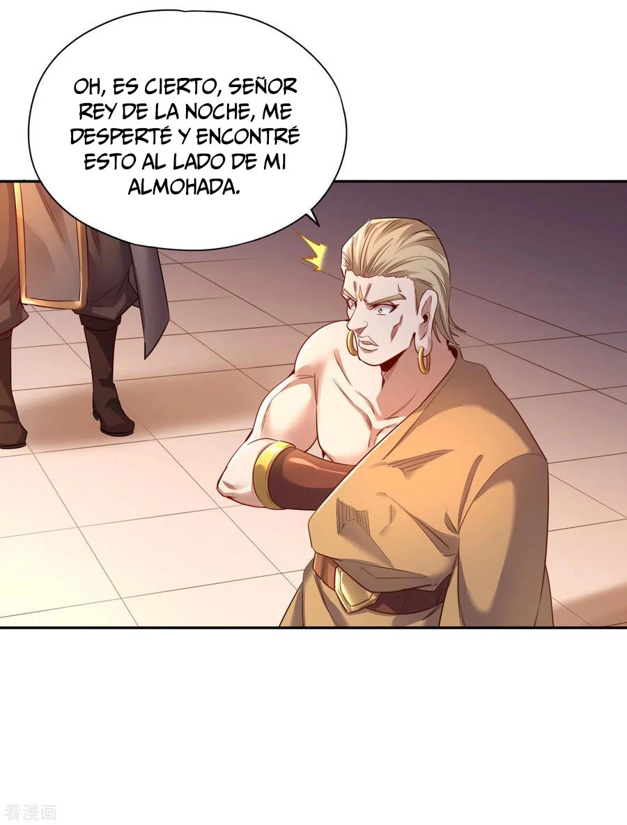 Estuve Atrapado En El Mismo Día Durante 100,000 Años, El Tiempo Del Renacimiento > Capitulo 49 > Page 221