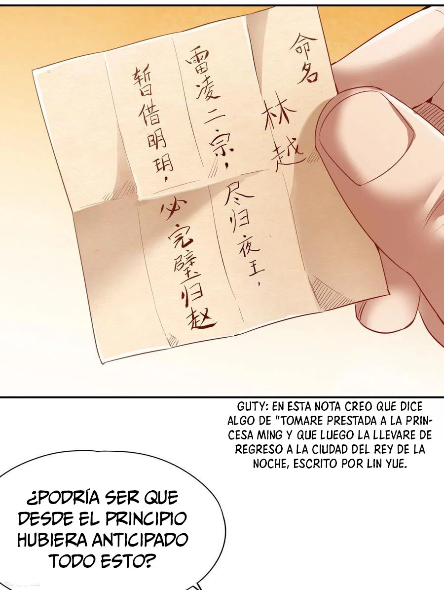 Estuve Atrapado En El Mismo Día Durante 100,000 Años, El Tiempo Del Renacimiento > Capitulo 49 > Page 231