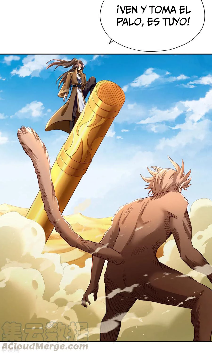 Estuve Atrapado En El Mismo Día Durante 100,000 Años, El Tiempo Del Renacimiento > Capitulo 49 > Page 311