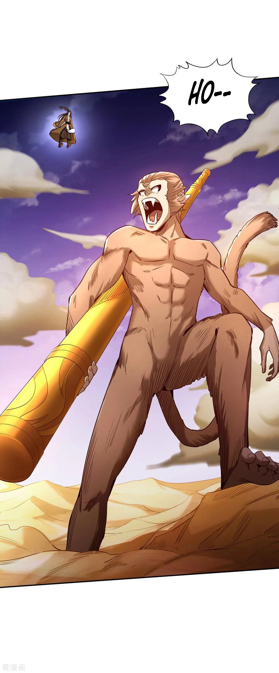 Estuve Atrapado En El Mismo Día Durante 100,000 Años, El Tiempo Del Renacimiento > Capitulo 49 > Page 361