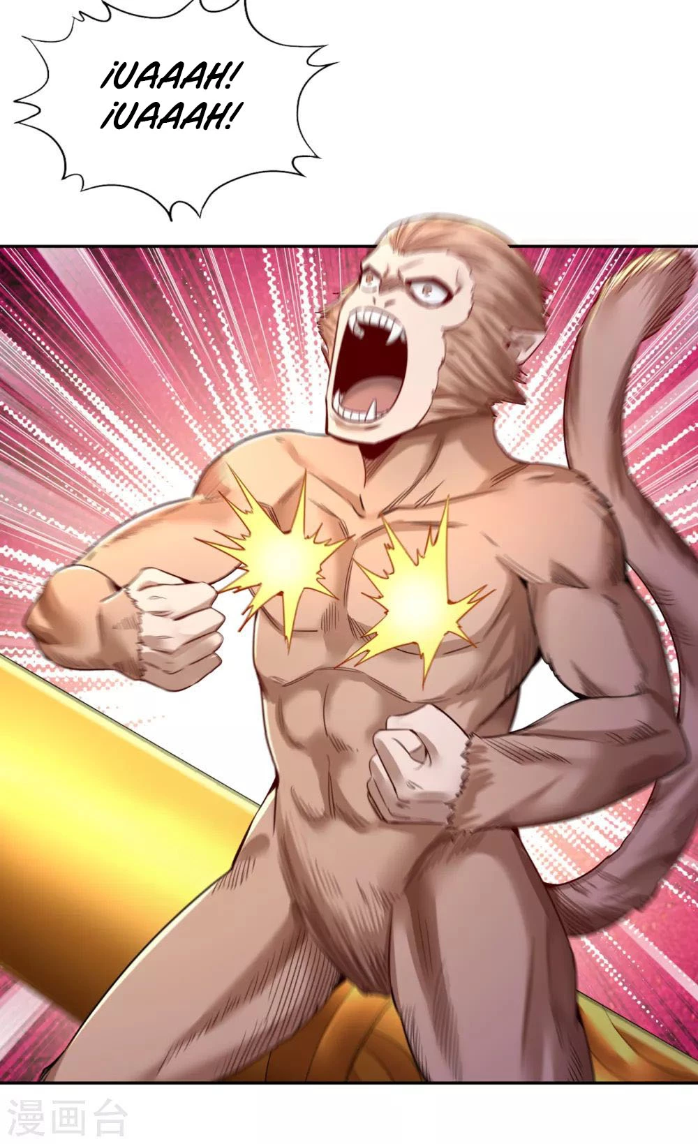 Estuve Atrapado En El Mismo Día Durante 100,000 Años, El Tiempo Del Renacimiento > Capitulo 50 > Page 71