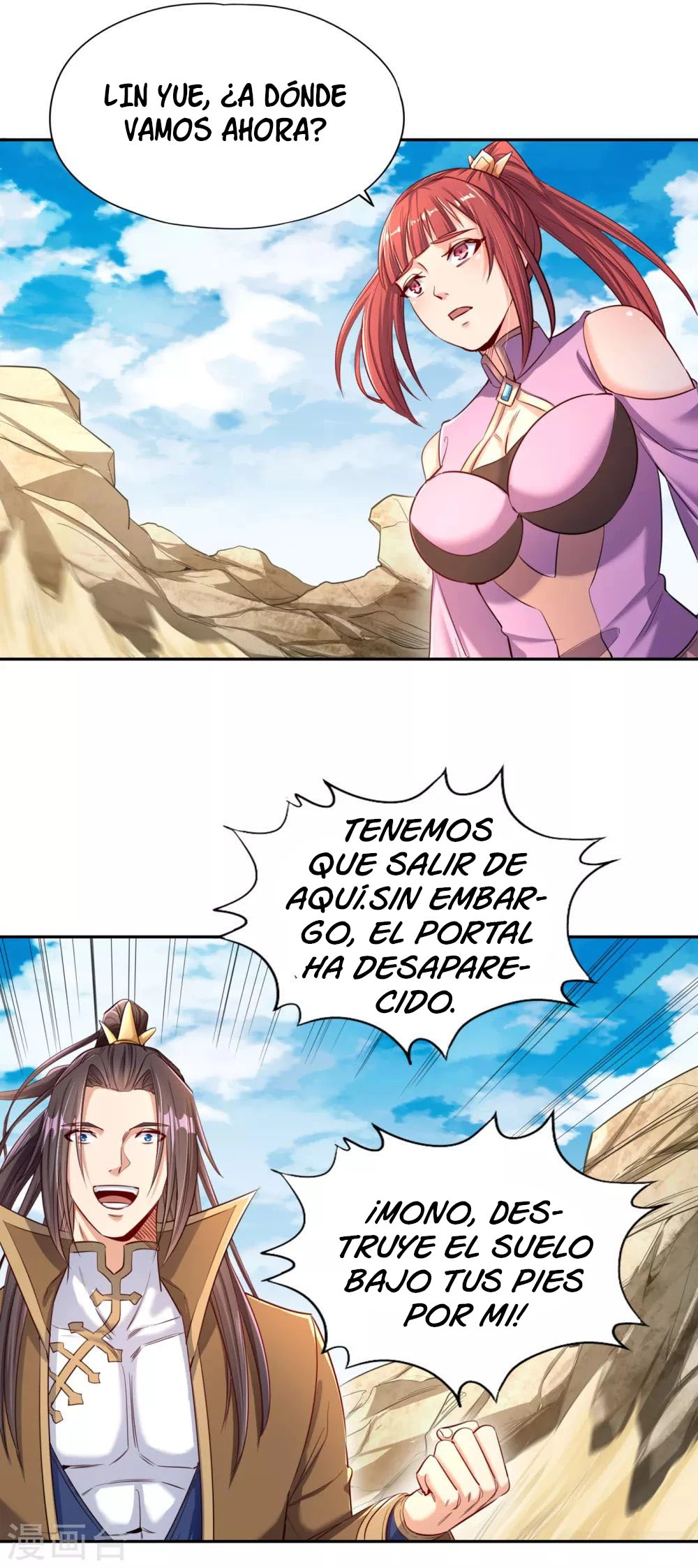 Estuve Atrapado En El Mismo Día Durante 100,000 Años, El Tiempo Del Renacimiento > Capitulo 50 > Page 151