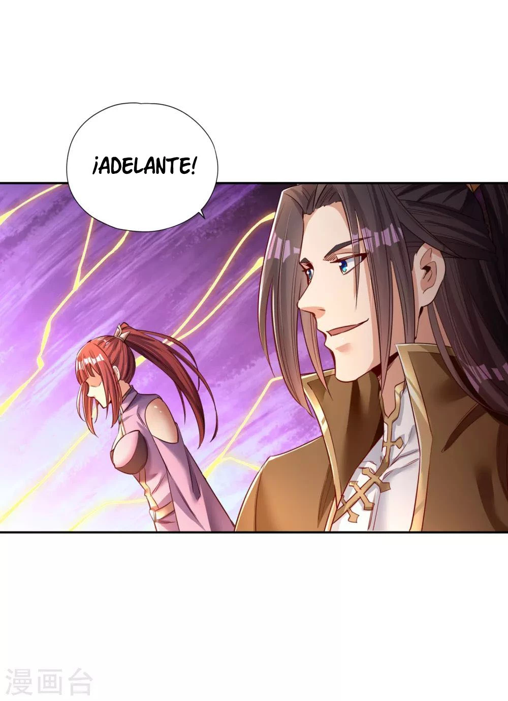 Estuve Atrapado En El Mismo Día Durante 100,000 Años, El Tiempo Del Renacimiento > Capitulo 50 > Page 201