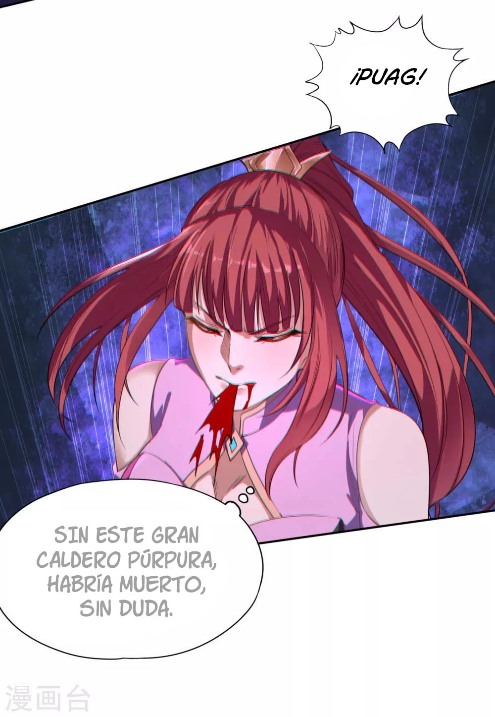 Estuve Atrapado En El Mismo Día Durante 100,000 Años, El Tiempo Del Renacimiento > Capitulo 50 > Page 291