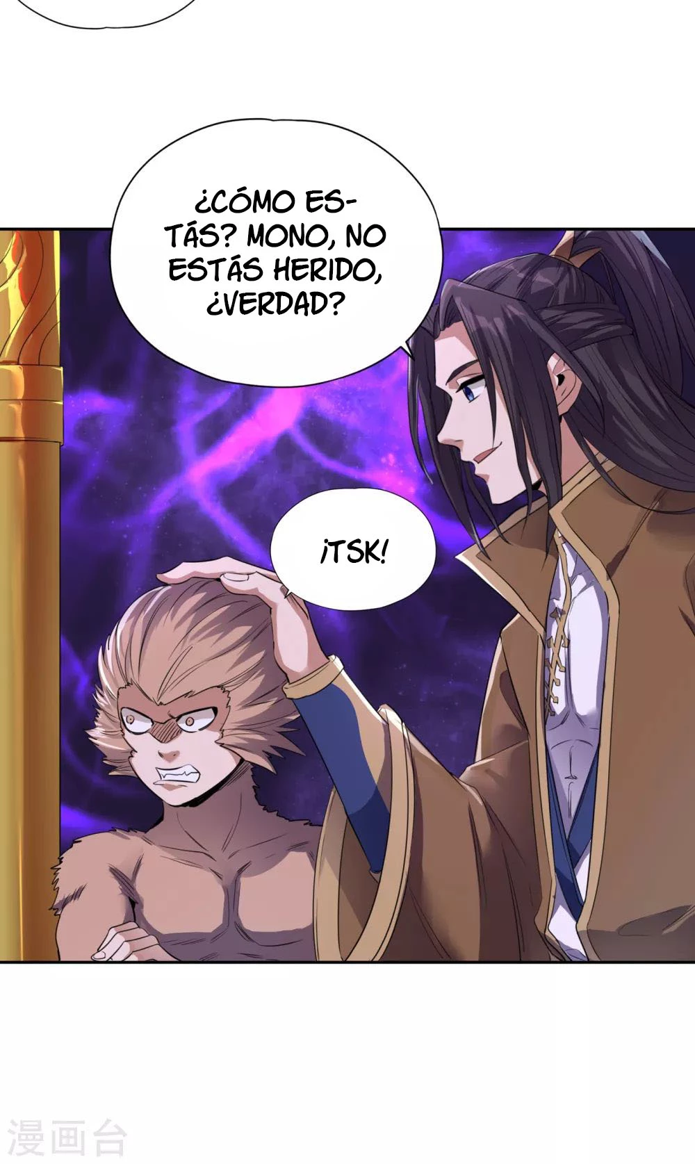 Estuve Atrapado En El Mismo Día Durante 100,000 Años, El Tiempo Del Renacimiento > Capitulo 50 > Page 321