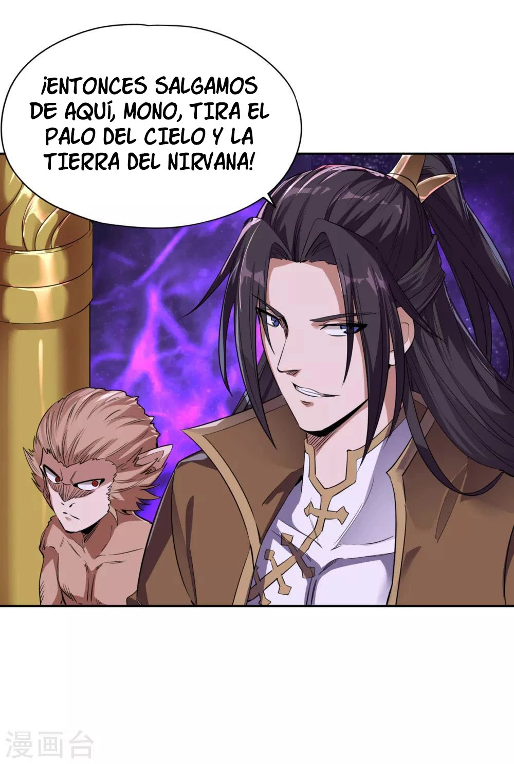 Estuve Atrapado En El Mismo Día Durante 100,000 Años, El Tiempo Del Renacimiento > Capitulo 50 > Page 331