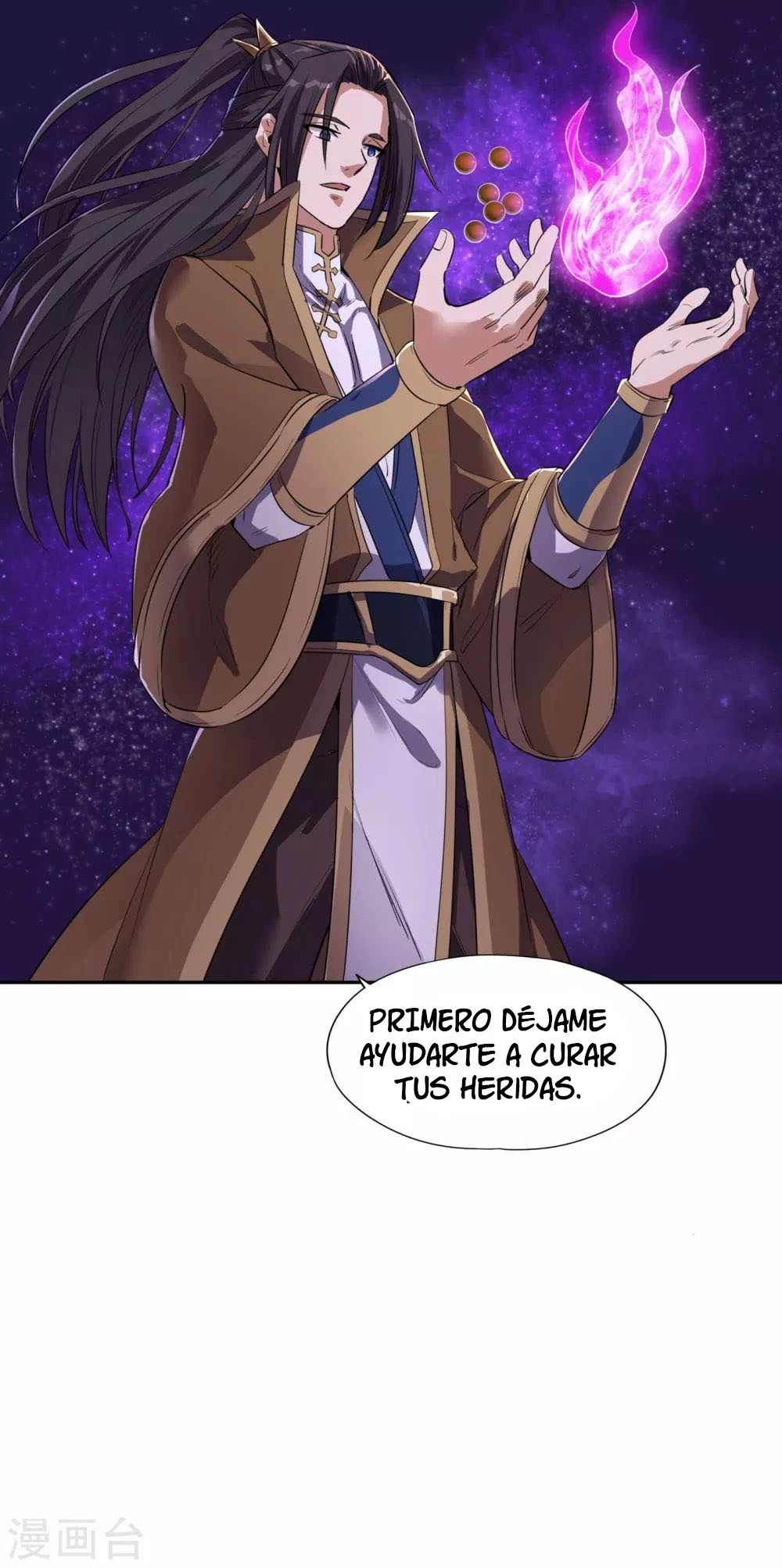 Estuve Atrapado En El Mismo Día Durante 100,000 Años, El Tiempo Del Renacimiento > Capitulo 50 > Page 371