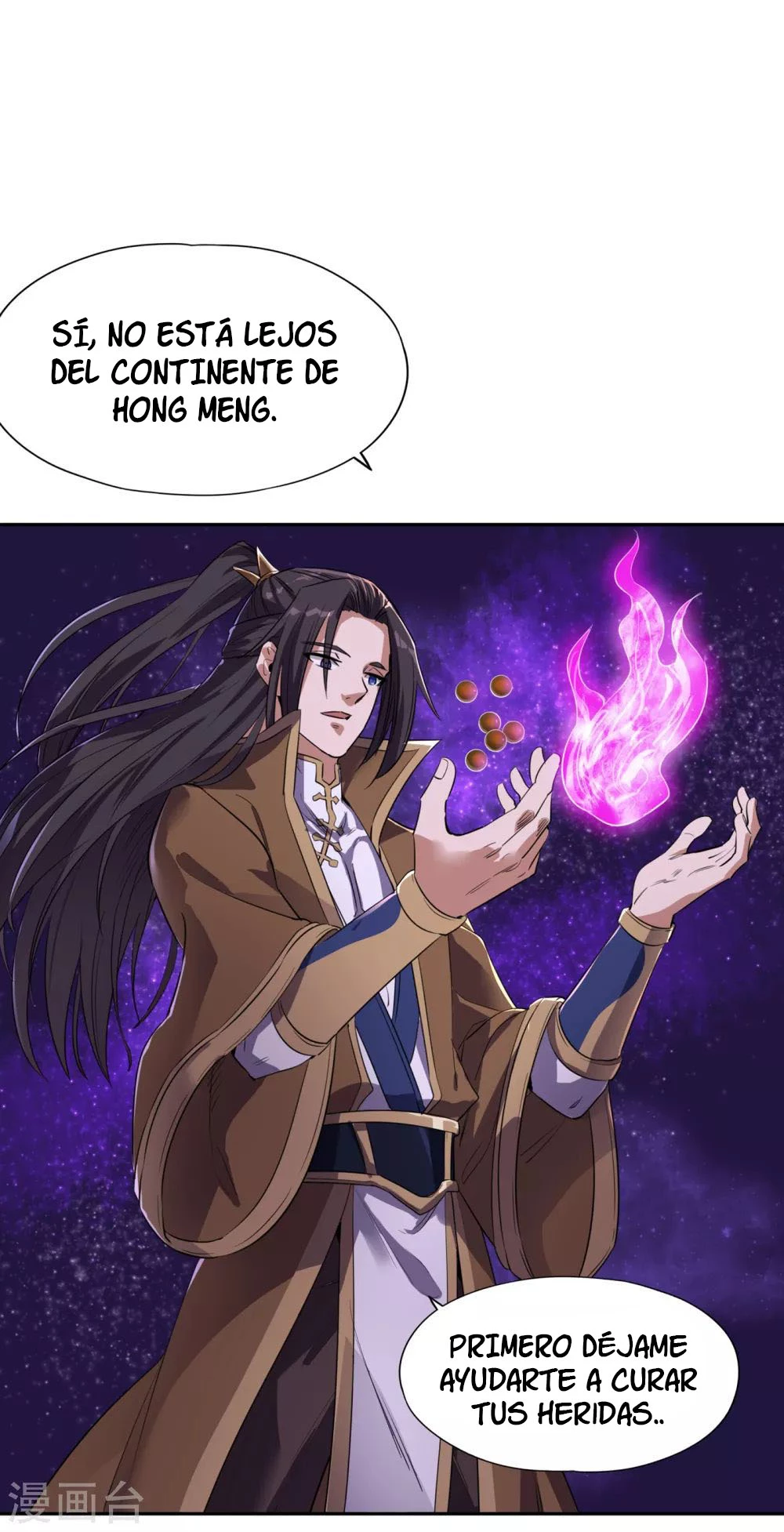 Estuve Atrapado En El Mismo Día Durante 100,000 Años, El Tiempo Del Renacimiento > Capitulo 51 > Page 21