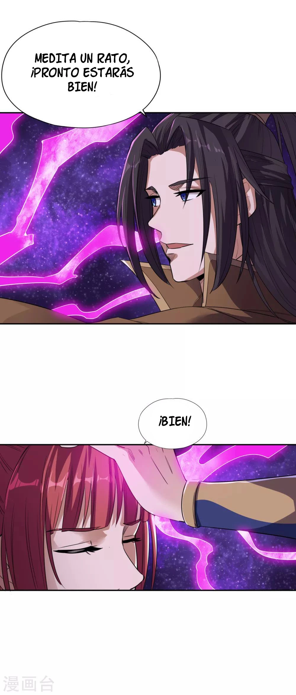 Estuve Atrapado En El Mismo Día Durante 100,000 Años, El Tiempo Del Renacimiento > Capitulo 51 > Page 51