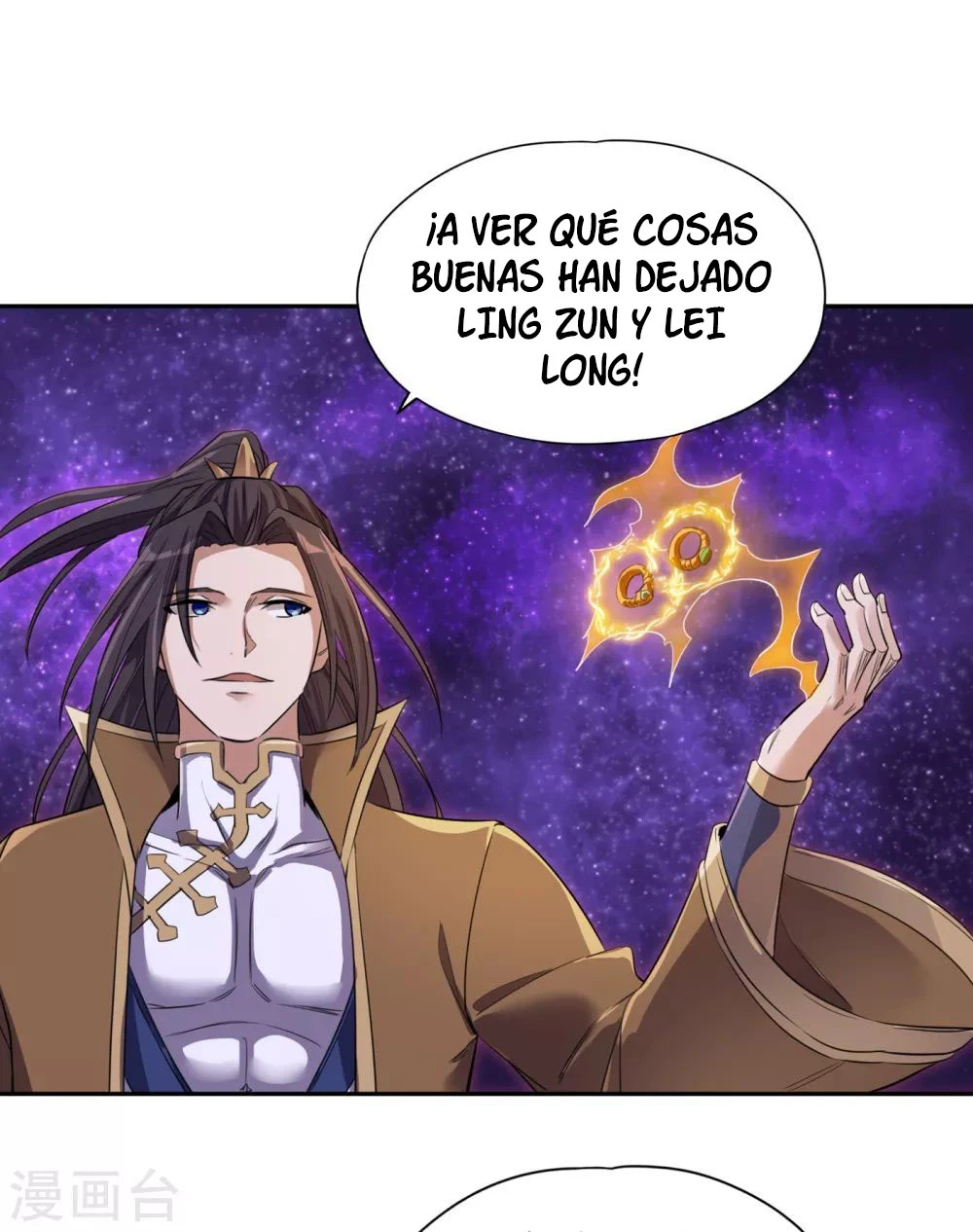 Estuve Atrapado En El Mismo Día Durante 100,000 Años, El Tiempo Del Renacimiento > Capitulo 51 > Page 71