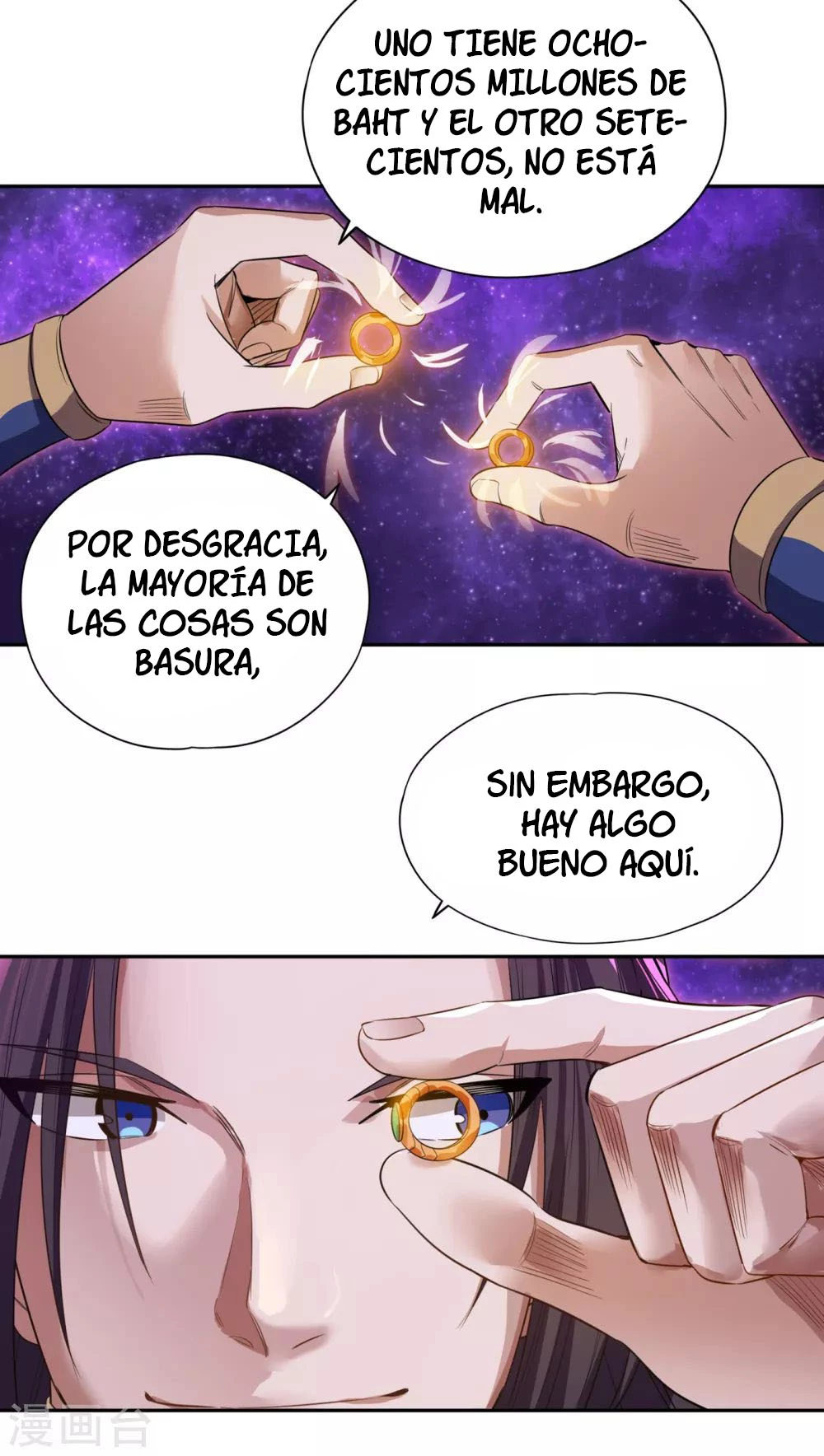 Estuve Atrapado En El Mismo Día Durante 100,000 Años, El Tiempo Del Renacimiento > Capitulo 51 > Page 81