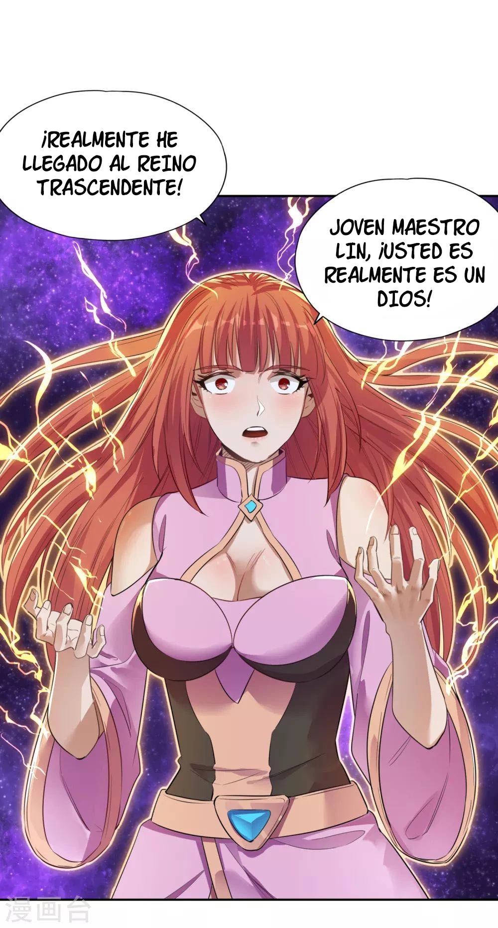 Estuve Atrapado En El Mismo Día Durante 100,000 Años, El Tiempo Del Renacimiento > Capitulo 51 > Page 191