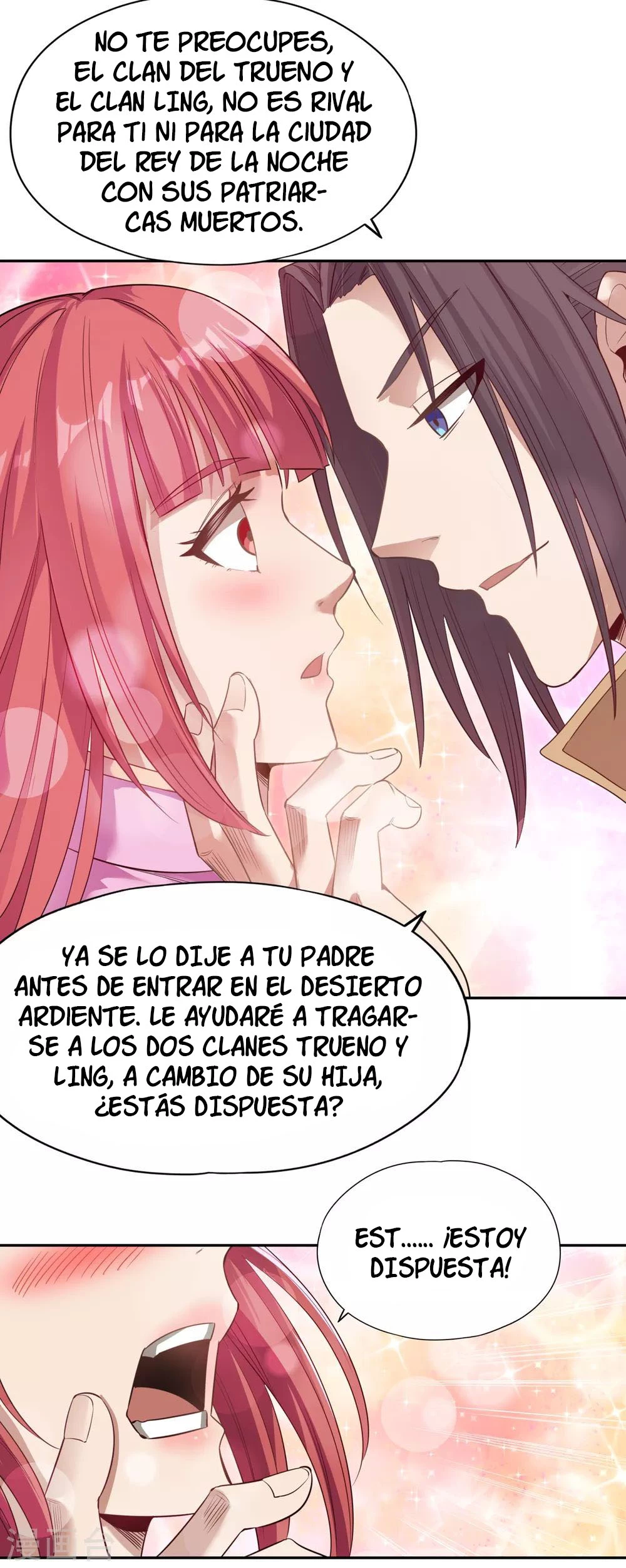 Estuve Atrapado En El Mismo Día Durante 100,000 Años, El Tiempo Del Renacimiento > Capitulo 51 > Page 221