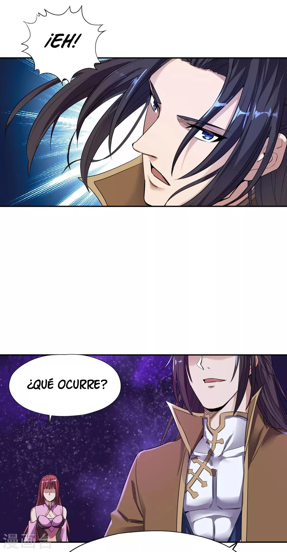 Estuve Atrapado En El Mismo Día Durante 100,000 Años, El Tiempo Del Renacimiento > Capitulo 51 > Page 251