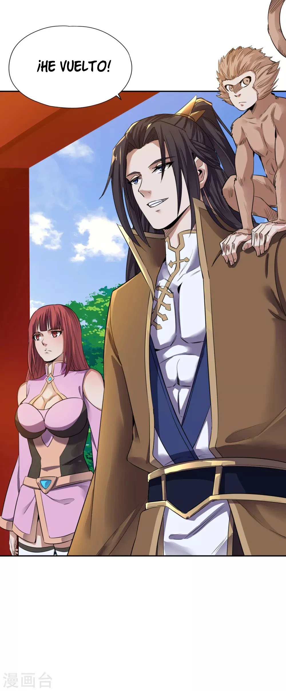 Estuve Atrapado En El Mismo Día Durante 100,000 Años, El Tiempo Del Renacimiento > Capitulo 51 > Page 271