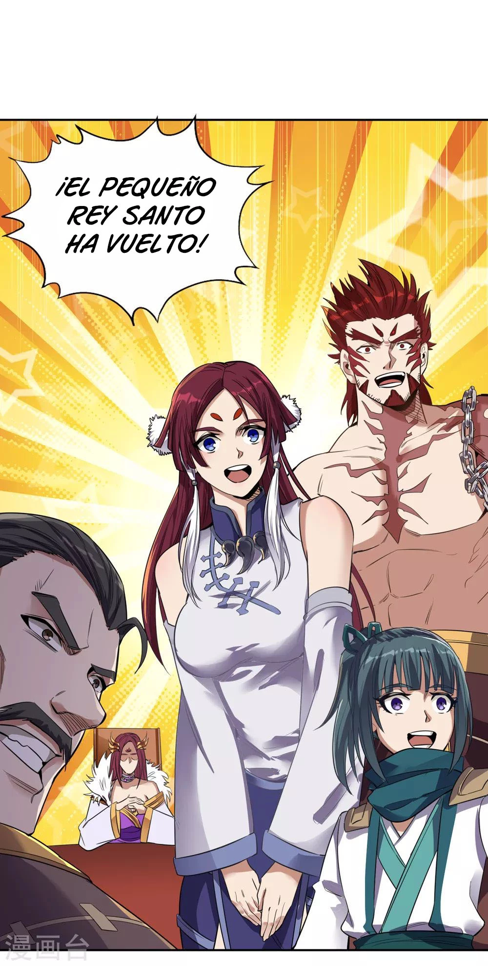 Estuve Atrapado En El Mismo Día Durante 100,000 Años, El Tiempo Del Renacimiento > Capitulo 51 > Page 281