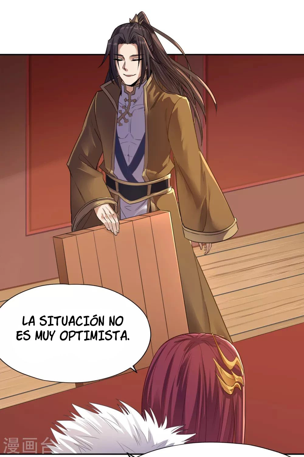 Estuve Atrapado En El Mismo Día Durante 100,000 Años, El Tiempo Del Renacimiento > Capitulo 52 > Page 51