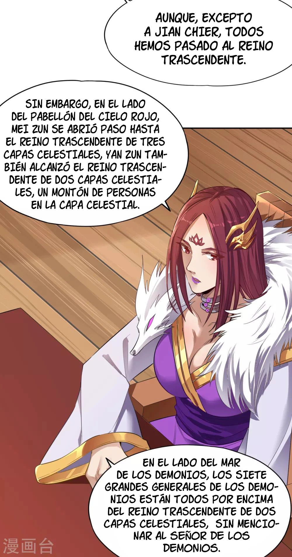 Estuve Atrapado En El Mismo Día Durante 100,000 Años, El Tiempo Del Renacimiento > Capitulo 52 > Page 61