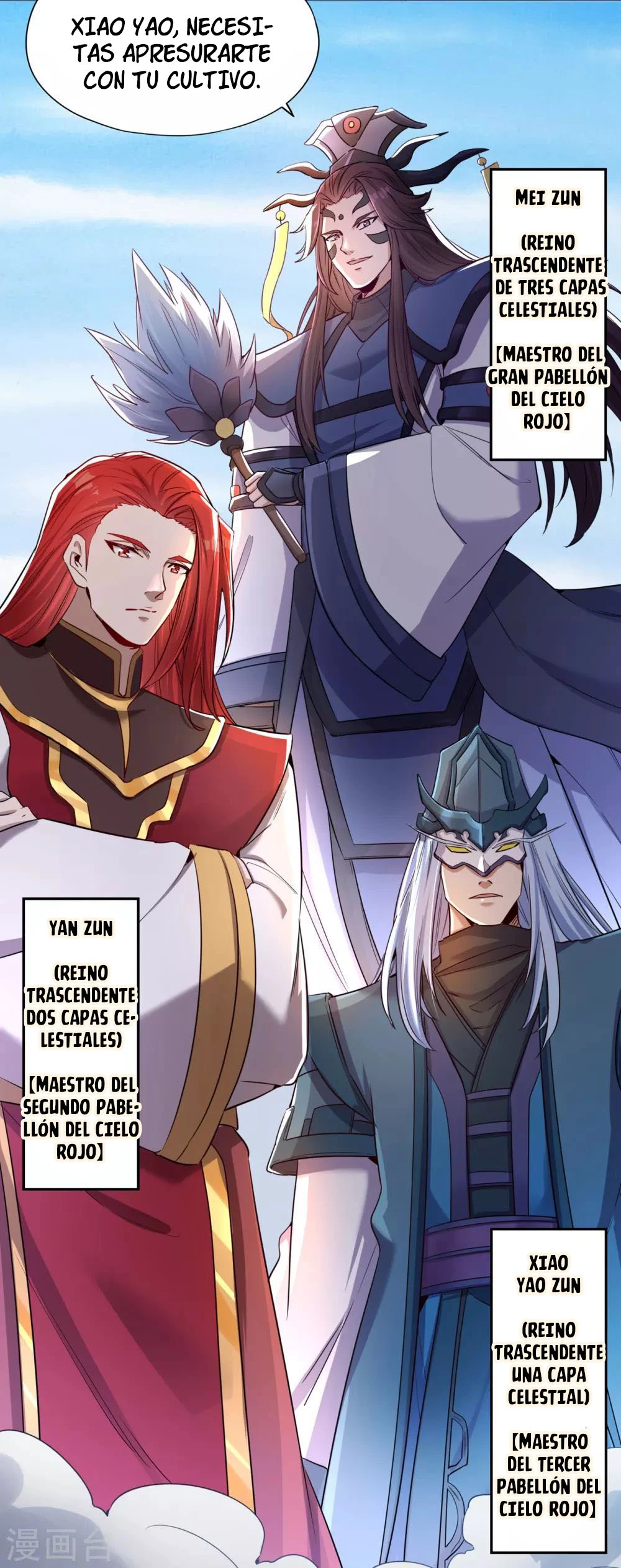 Estuve Atrapado En El Mismo Día Durante 100,000 Años, El Tiempo Del Renacimiento > Capitulo 52 > Page 101