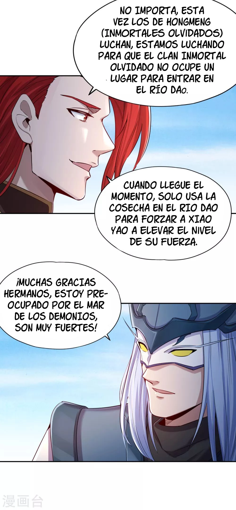 Estuve Atrapado En El Mismo Día Durante 100,000 Años, El Tiempo Del Renacimiento > Capitulo 52 > Page 121