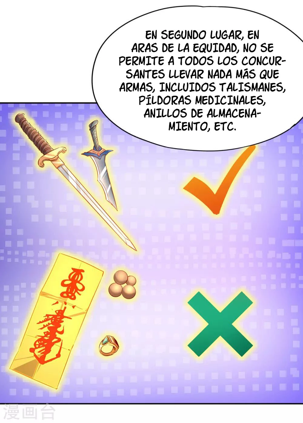 Estuve Atrapado En El Mismo Día Durante 100,000 Años, El Tiempo Del Renacimiento > Capitulo 52 > Page 251