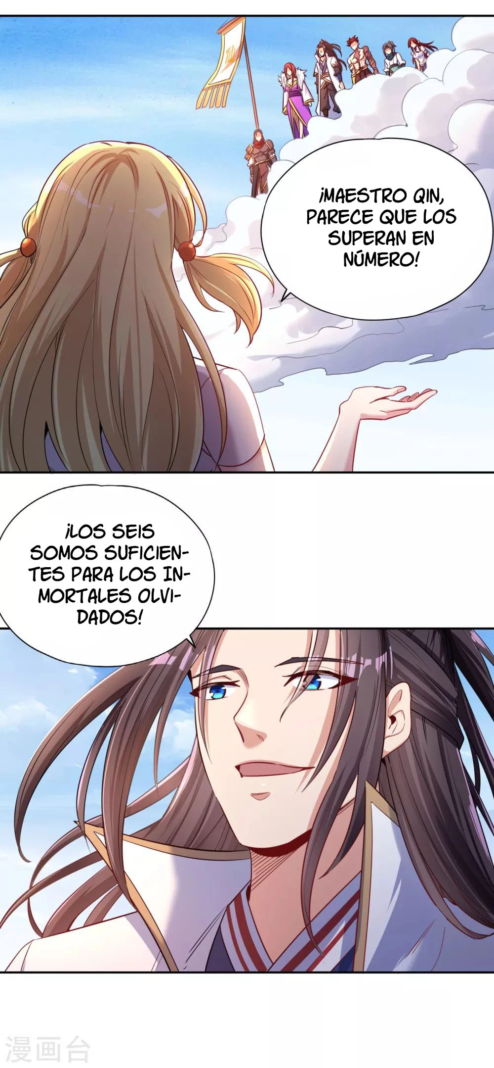 Estuve Atrapado En El Mismo Día Durante 100,000 Años, El Tiempo Del Renacimiento > Capitulo 52 > Page 291