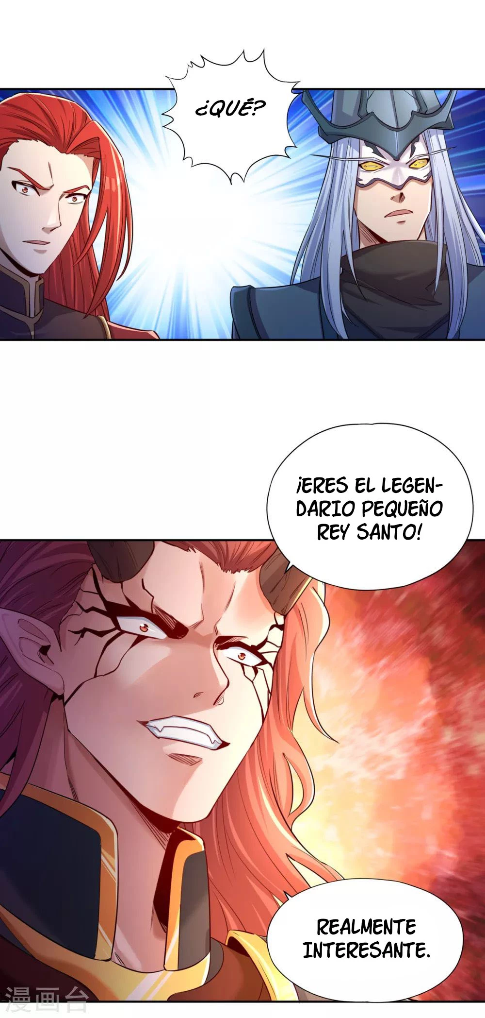 Estuve Atrapado En El Mismo Día Durante 100,000 Años, El Tiempo Del Renacimiento > Capitulo 52 > Page 301