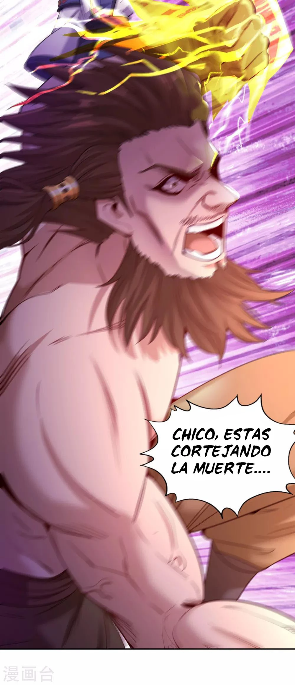 Estuve Atrapado En El Mismo Día Durante 100,000 Años, El Tiempo Del Renacimiento > Capitulo 52 > Page 341