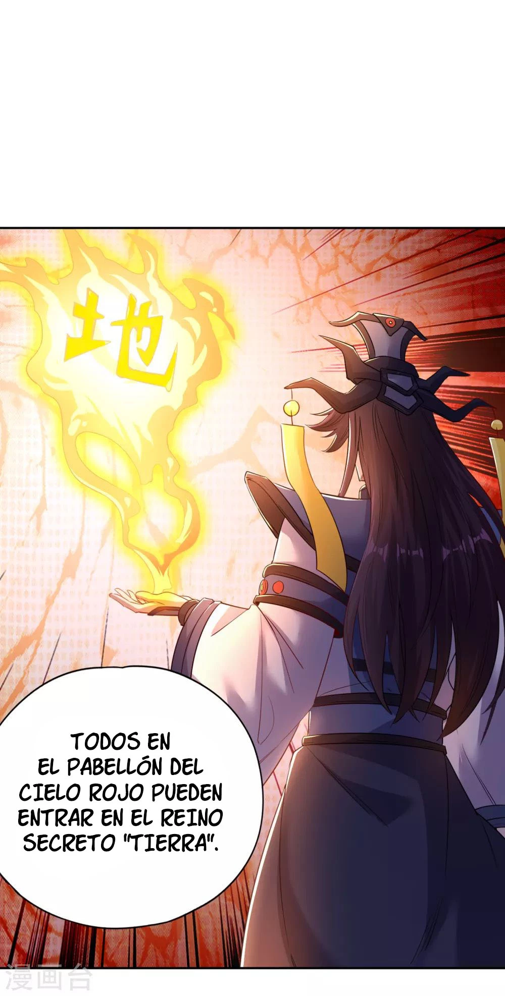 Estuve Atrapado En El Mismo Día Durante 100,000 Años, El Tiempo Del Renacimiento > Capitulo 53 > Page 41