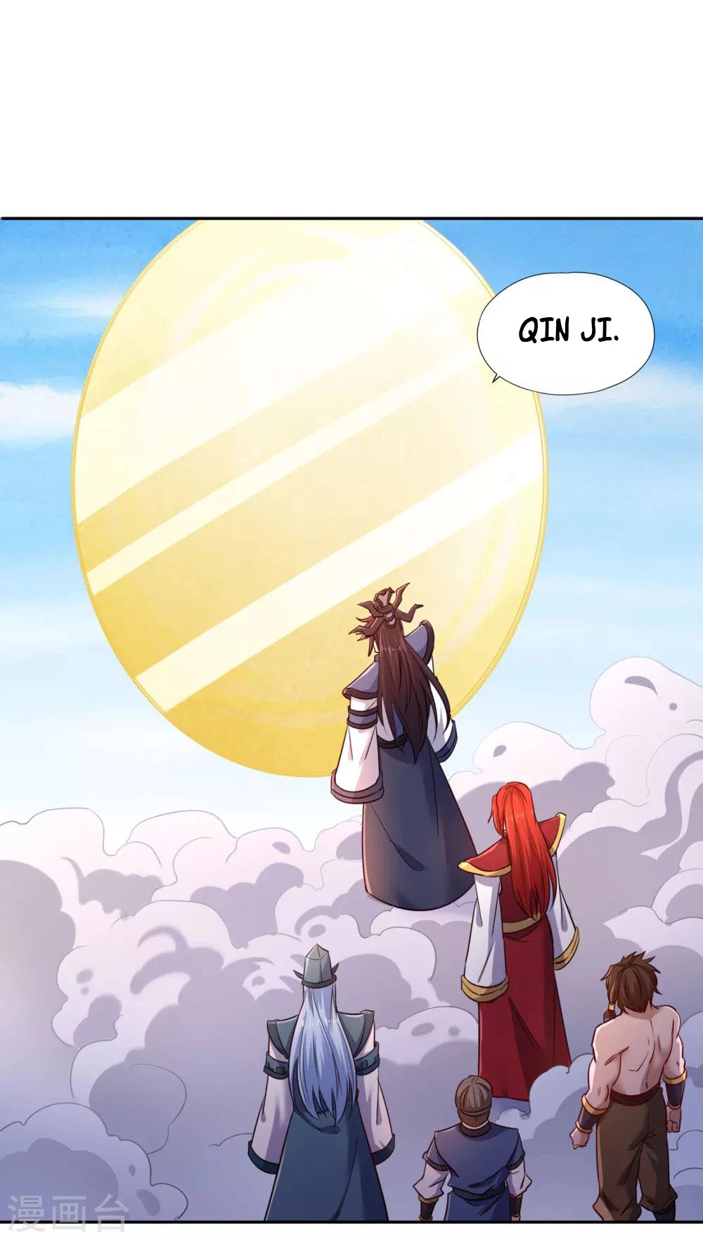 Estuve Atrapado En El Mismo Día Durante 100,000 Años, El Tiempo Del Renacimiento > Capitulo 53 > Page 61