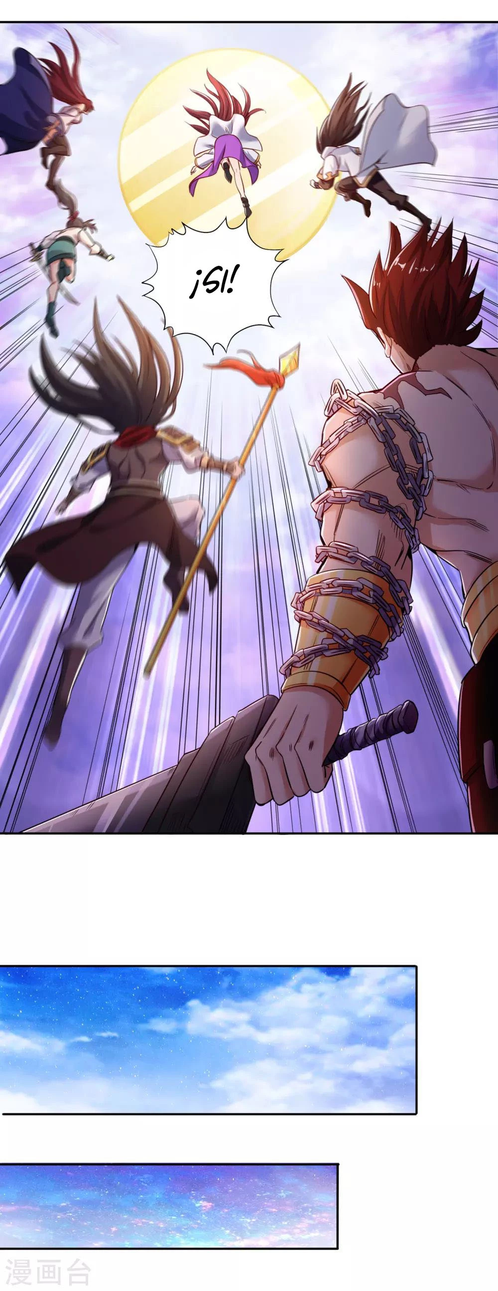 Estuve Atrapado En El Mismo Día Durante 100,000 Años, El Tiempo Del Renacimiento > Capitulo 53 > Page 81