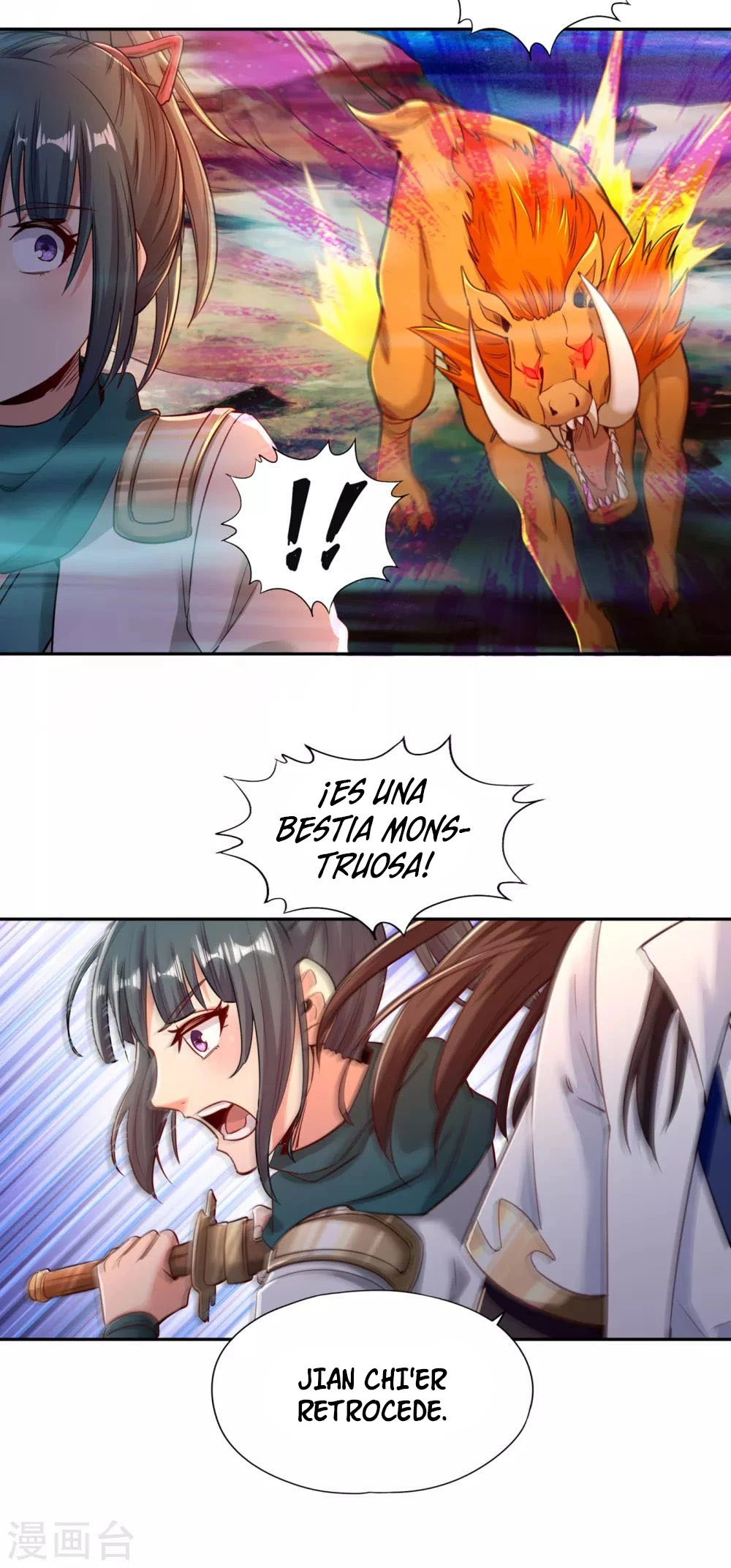 Estuve Atrapado En El Mismo Día Durante 100,000 Años, El Tiempo Del Renacimiento > Capitulo 53 > Page 131