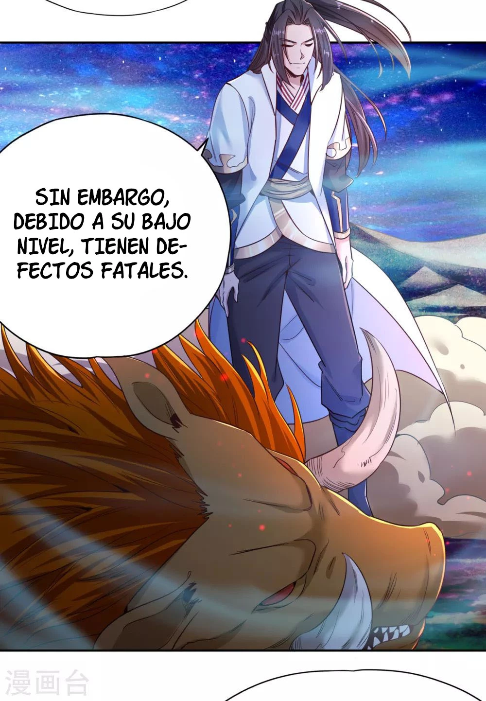 Estuve Atrapado En El Mismo Día Durante 100,000 Años, El Tiempo Del Renacimiento > Capitulo 53 > Page 211