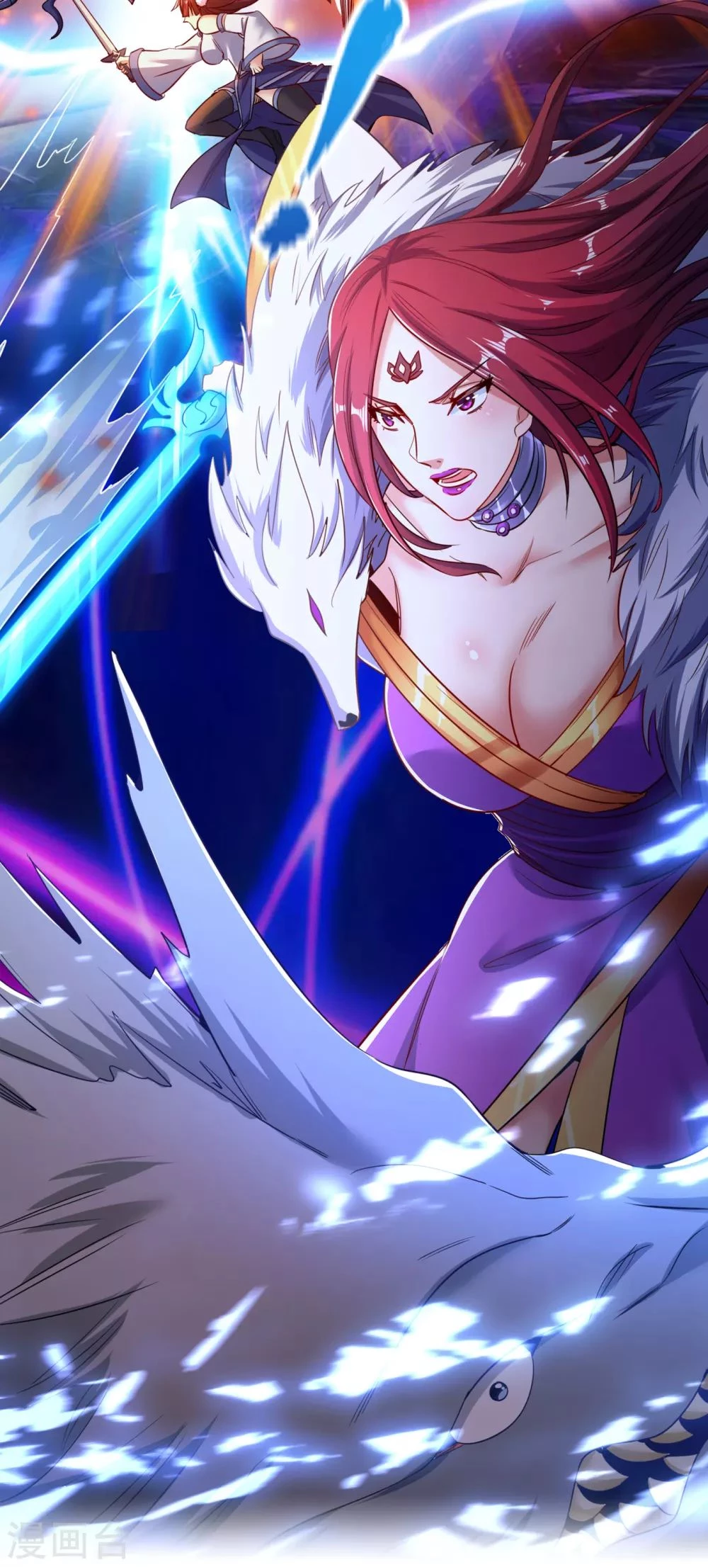 Estuve Atrapado En El Mismo Día Durante 100,000 Años, El Tiempo Del Renacimiento > Capitulo 53 > Page 291