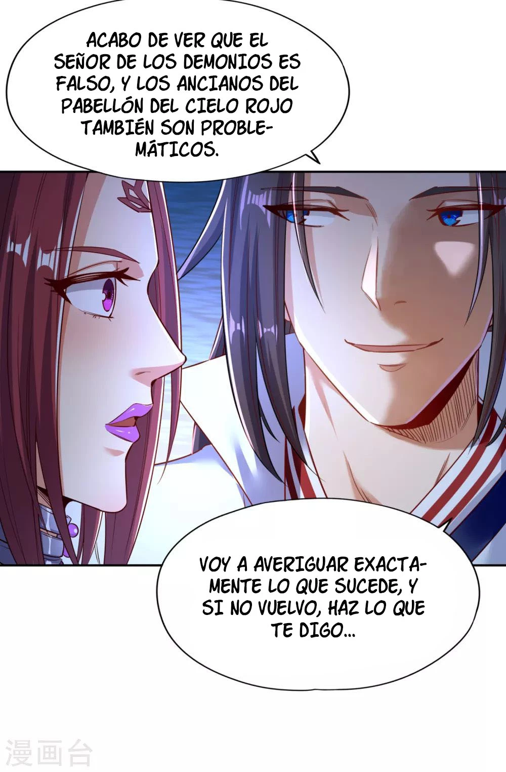 Estuve Atrapado En El Mismo Día Durante 100,000 Años, El Tiempo Del Renacimiento > Capitulo 53 > Page 311