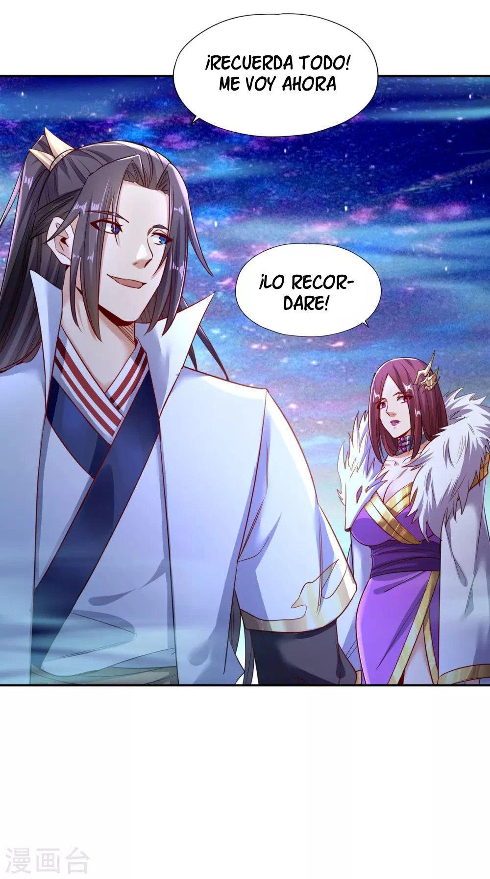 Estuve Atrapado En El Mismo Día Durante 100,000 Años, El Tiempo Del Renacimiento > Capitulo 53 > Page 321