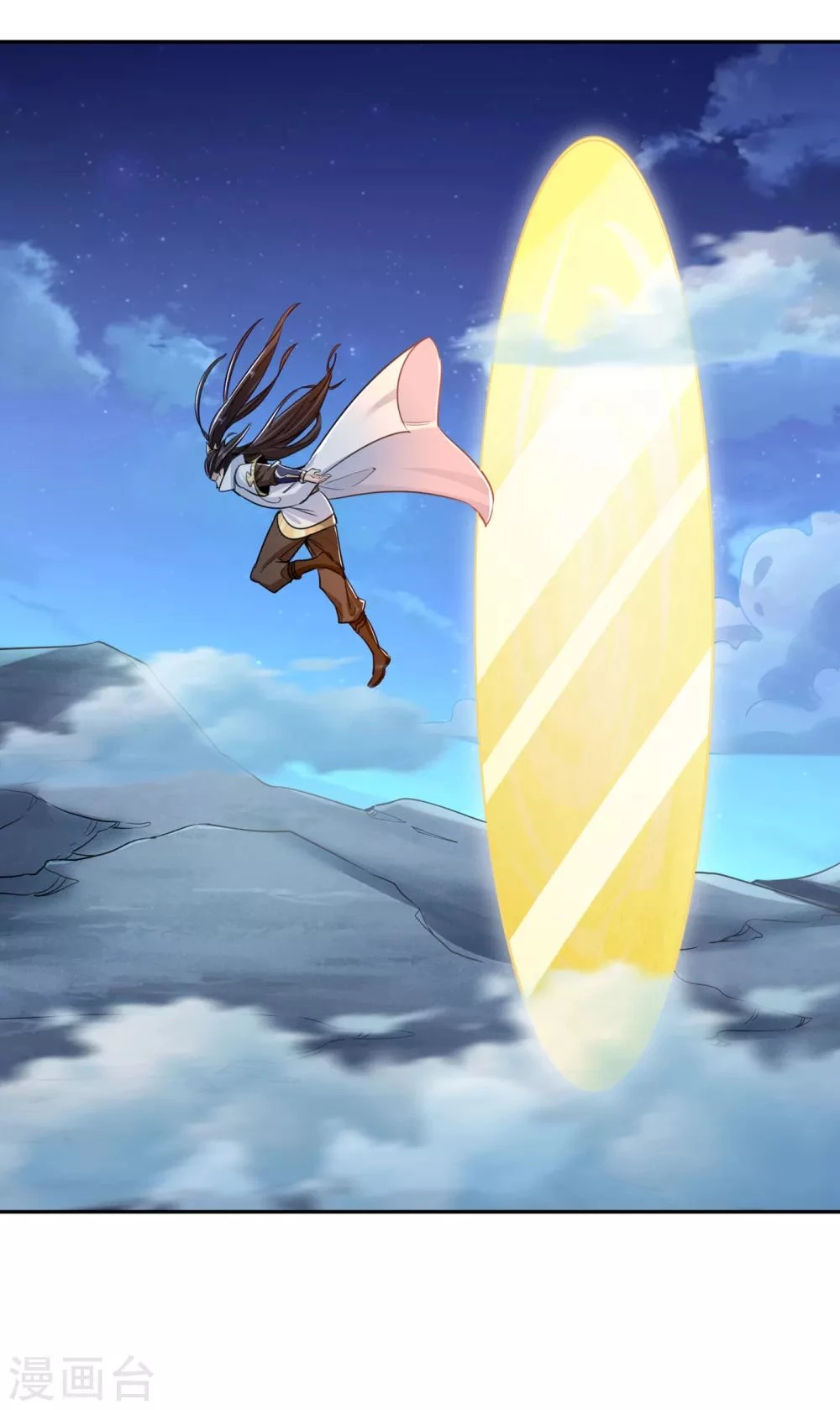 Estuve Atrapado En El Mismo Día Durante 100,000 Años, El Tiempo Del Renacimiento > Capitulo 53 > Page 341