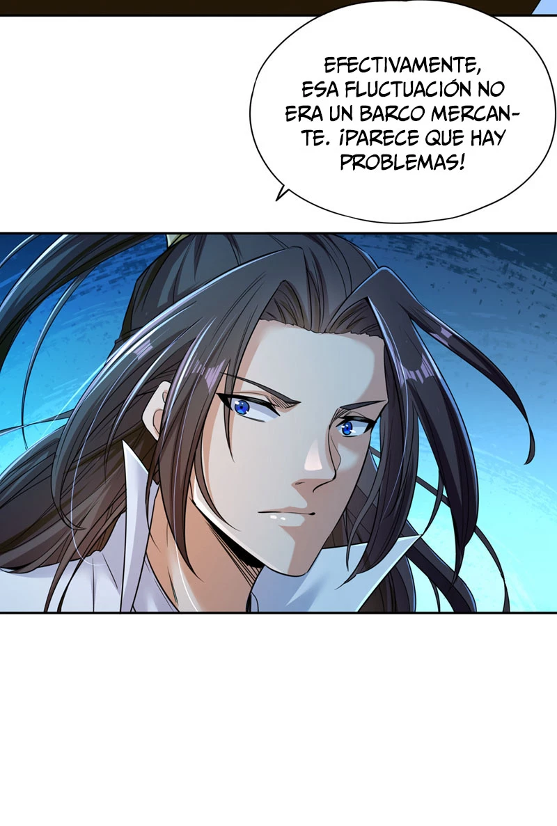 Estuve Atrapado En El Mismo Día Durante 100,000 Años, El Tiempo Del Renacimiento > Capitulo 54 > Page 41