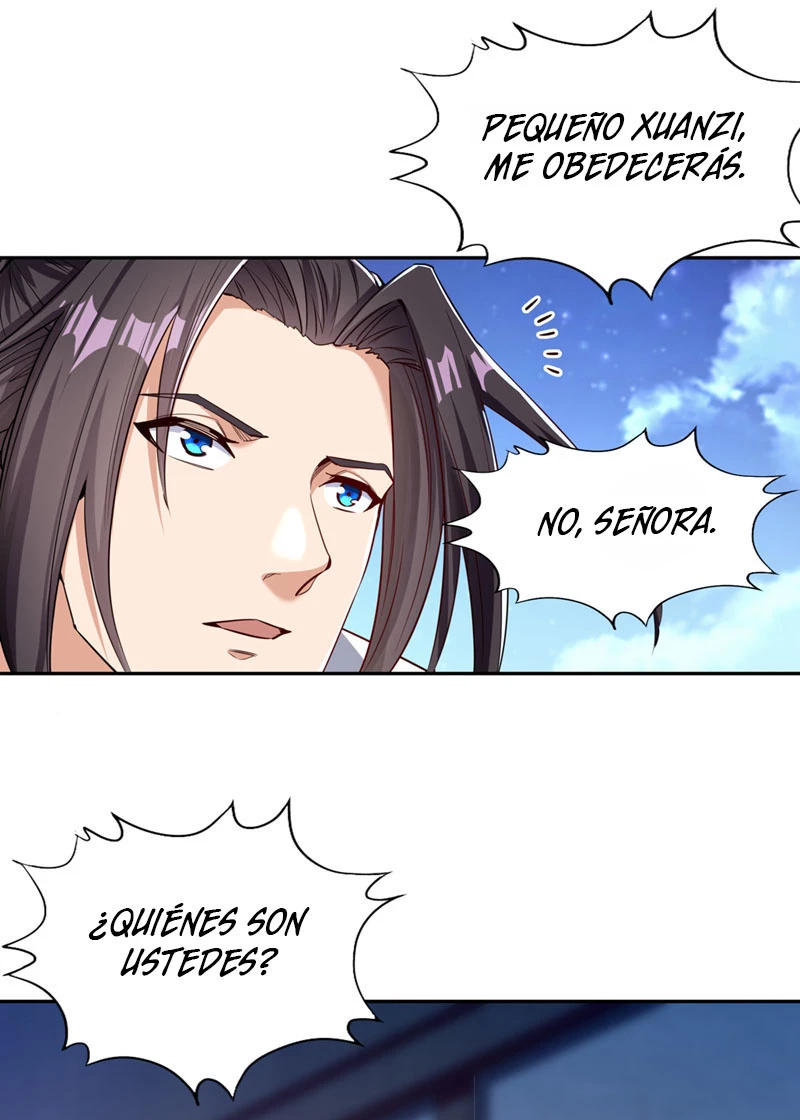 Estuve Atrapado En El Mismo Día Durante 100,000 Años, El Tiempo Del Renacimiento > Capitulo 54 > Page 101