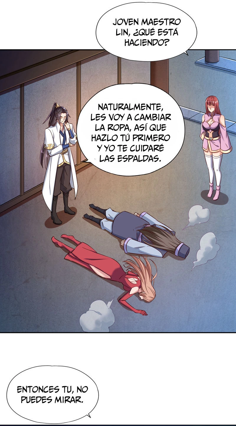 Estuve Atrapado En El Mismo Día Durante 100,000 Años, El Tiempo Del Renacimiento > Capitulo 54 > Page 151