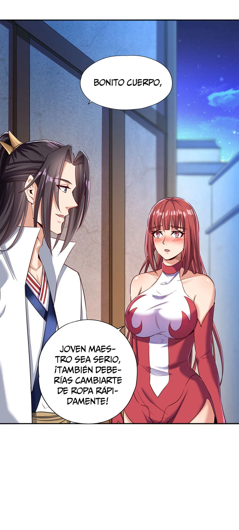 Estuve Atrapado En El Mismo Día Durante 100,000 Años, El Tiempo Del Renacimiento > Capitulo 54 > Page 171