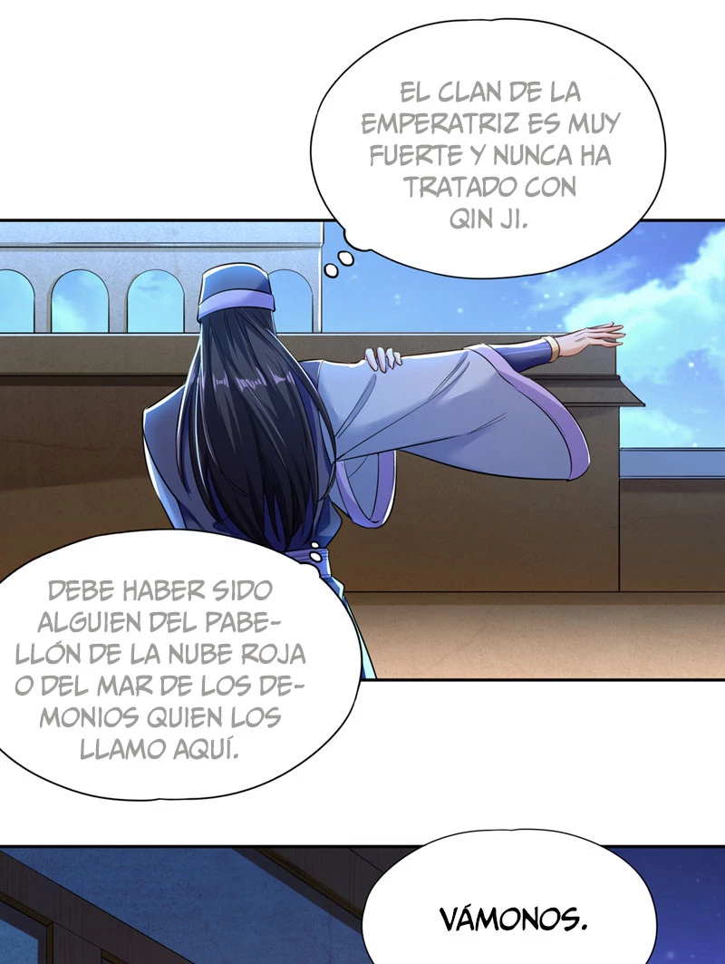 Estuve Atrapado En El Mismo Día Durante 100,000 Años, El Tiempo Del Renacimiento > Capitulo 54 > Page 181