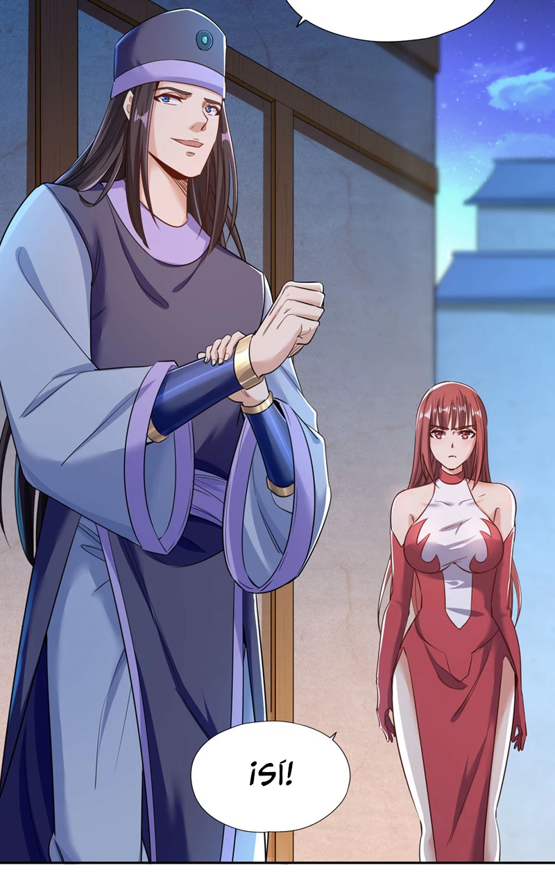 Estuve Atrapado En El Mismo Día Durante 100,000 Años, El Tiempo Del Renacimiento > Capitulo 54 > Page 191