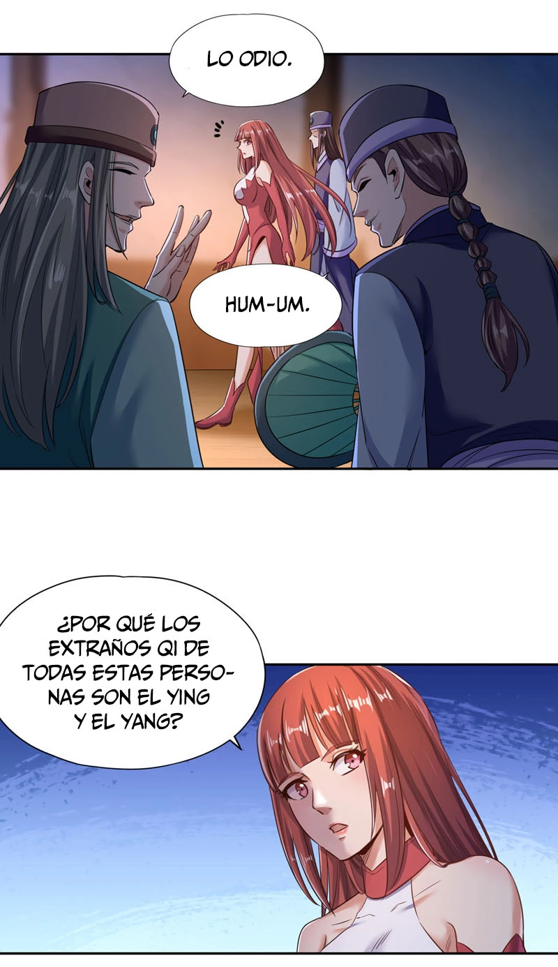 Estuve Atrapado En El Mismo Día Durante 100,000 Años, El Tiempo Del Renacimiento > Capitulo 54 > Page 211